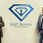 Giuseppe Anastasio e Roberto Birocchi, fondatori di BAIT Service Giuseppe Anastasio e Roberto Birocchi, fondatori di BAIT Service