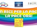 Partono da Castellanza i ciclisti di Bicipace diretti verso la marcia Perugia-Assisi Partono da Castellanza i ciclisti di Bicipace diretti verso la marcia Perugia-Assisi
