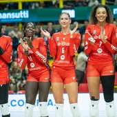 Uyba alla riscossa: sfida a Bergamo per tornare a vincere Uyba alla riscossa: sfida a Bergamo per tornare a vincere