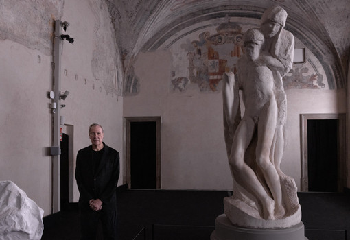 Robert Wilson. Mother Museo della Pietà Rondanini