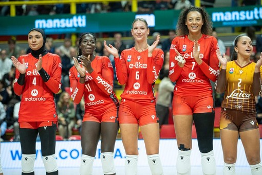 Uyba alla riscossa: sfida a Bergamo per tornare a vincere