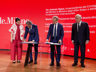 Courtesy of Salone del Mobile.Milano