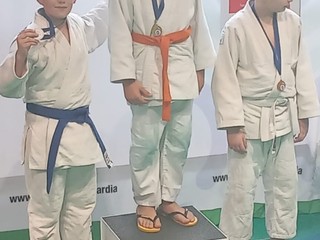 Davide Risico ha conquistato il 1° posto dopo quattro vittorie nette