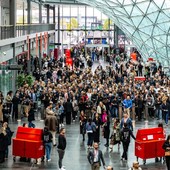 Salone del Mobile.Milano 2025 Giulia Copercini Salone del Mobile.Milano 2025 Giulia Copercini