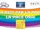 Partono da Castellanza i ciclisti di Bicipace diretti verso la marcia Perugia-Assisi