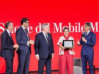 Courtesy of Salone del Mobile.Milano