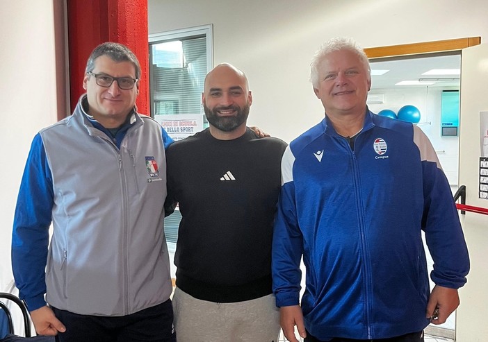 Pesistica, Busto Arsizio sede di un seminario nazionale Pesistica, Busto Arsizio sede di un seminario nazionale