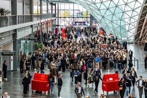 Salone del Mobile.Milano 2025 Giulia Copercini Salone del Mobile.Milano 2025 Giulia Copercini