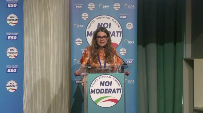 Induno Olona, Sara Vezzaro entra in Consiglio: “Noi Moderati” rafforza la presenza dei giovani