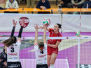 Alyssa Enneking, mvp del match (foto Lega Volley Femminile)