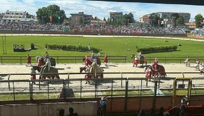 Provaccia e Palio, cambia la viabilità a Legnano: divieti di sosta e strade chiuse Provaccia e Palio, cambia la viabilità a Legnano: divieti di sosta e strade chiuse
