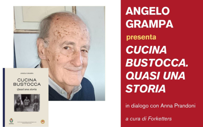 Un libro di cucina e ricordi per celebrare mezzo secolo di Magistero dei Bruscitti