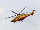 Incidente sulla ss 336, in volo l'elisoccorso. Traffico a lungo bloccato