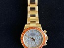 Nullatenente, ma con un Rolex da oltre 300mila euro: scatta il sequestro