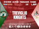Derby infuocato tra Knights e Treviglio: tutti gli occhi sull’ex Agostini
