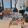 La Guardia di Finanza di Como sequestra 425 confezioni di mattoncini “finti Lego” non a norma