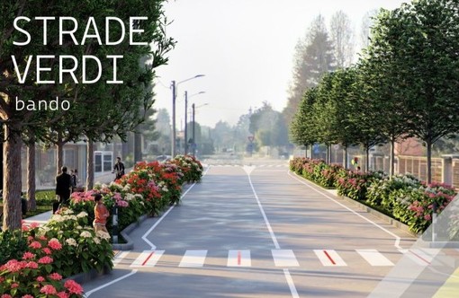 Olgiate Olona prima in Lombardia nel bando “Strade Verdi” Olgiate Olona prima in Lombardia nel bando “Strade Verdi”
