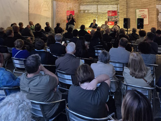 La foto della sala La foto della sala
