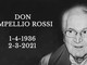 Don Ampellio Rossi nel ricordo della Comunità pastorale di San Maurizio
