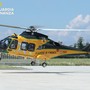 Esercizio abusivo della navigazione aerea, elicottero sequestrato dalla Guardia di Finanza di Como e Varese
