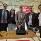 Alice Bernardoni, Alessandro Alfieri, Tiziana Elli, Franco Gabrielli, Tomas Miglierina, Samuele Astuti Alice Bernardoni, Alessandro Alfieri, Tiziana Elli, Franco Gabrielli, Tomas Miglierina, Samuele Astuti