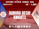 I Knights fanno tappa a Desio I Knights fanno tappa a Desio