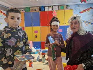 La visita delle Befana nei reparti di Varese, Cittiglio, Tradate e Busto Arsizio La visita delle Befana nei reparti di Varese, Cittiglio, Tradate e Busto Arsizio