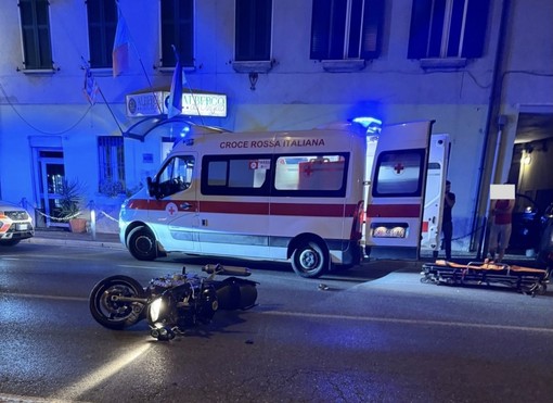 Motociclista di Gorla Minore muore in provincia di Como