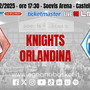 Knights-Orlandina, sfida ad alta intensità: alla Soevis Arena tornano due ex illustri Knights-Orlandina, sfida ad alta intensità: alla Soevis Arena tornano due ex illustri