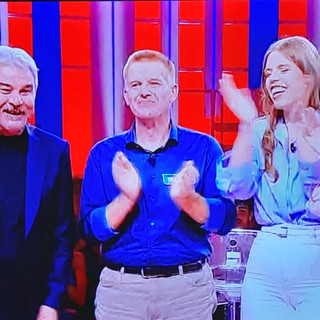 E sono 12 puntate da campioni per gli Smamma varesini a Reazione a catena