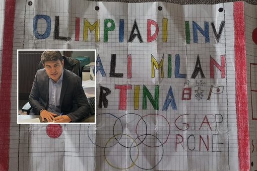 Biglietti olimpici negati, il Comune scrive alla Fondazione Milano-Cortina: «Non spezzate il sogno dei bambini»