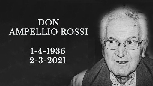 Don Ampellio Rossi nel ricordo della Comunità pastorale di San Maurizio
