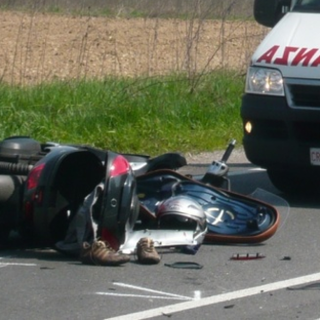 Motociclista di Novara muore a Fontanetto: week end di sangue sulle strade vercellesi