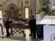 VIDEO E FOTO. L'ultimo abbraccio a Davide Gorla: la commozione e il ricordo a Castellanza. «Ora vola per la strada che hai sempre sognato»