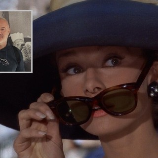 Wikipedia - Cropped screenshot of Audrey Hepburn from the trailer for the film Breakfast at Tiffany s - Stato del copyright: pubblico dominio. Nel riquadro, Paolo Castelli