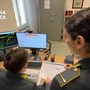 (foto dal comunicato stampa della Guardia di Finanza)