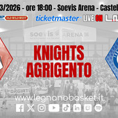 Legnano prova a riscattarsi con Agrigento