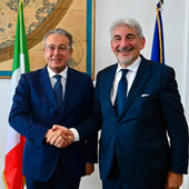 Lombardi nel mondo, Cattaneo alla Farnesina incontra sottosegretario Dell'Utri: grande apprezzamento per il “modello Lombardia”