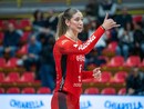 Silke Van Avermaet, con l'infortunio di Boldini sarà a tutti gli effetti la centrale belga la capitana della Uyba Silke Van Avermaet, con l'infortunio di Boldini sarà a tutti gli effetti la centrale belga la capitana della Uyba