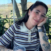 Elisa, la varesina rimasta ferita in un incidente su un'isola greca Elisa, la varesina rimasta ferita in un incidente su un'isola greca
