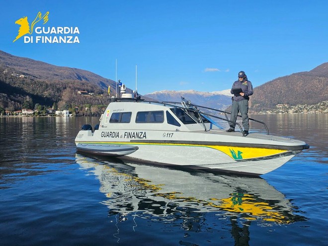 (foto comunicato Guardia di Finanza) (foto comunicato Guardia di Finanza)