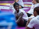 Josephine Obossa sarà l'attaccante principale della squadra di Busto