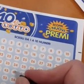 Gallarate, vinti 15mila euro con il 10eLotto. Tripletta in Lombardia