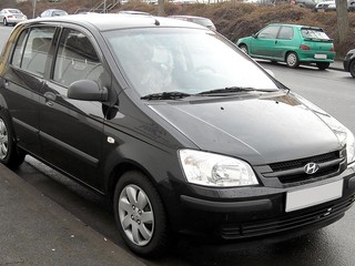 Una Hyundai Getz - Foto Wikipedia