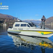 (foto comunicato Guardia di Finanza)