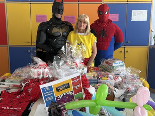 Alcune foto della mattinata di Futura Volley e Superdreams (credit foto Futura Volley Giovani)