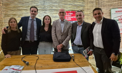 Alice Bernardoni, Alessandro Alfieri, Tiziana Elli, Franco Gabrielli, Tomas Miglierina, Samuele Astuti Alice Bernardoni, Alessandro Alfieri, Tiziana Elli, Franco Gabrielli, Tomas Miglierina, Samuele Astuti