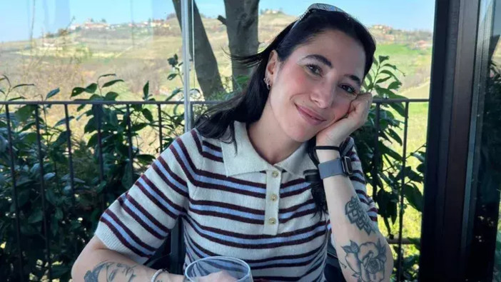 Elisa, la varesina rimasta ferita in un incidente su un'isola greca Elisa, la varesina rimasta ferita in un incidente su un'isola greca