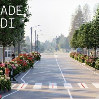Olgiate Olona prima in Lombardia nel bando “Strade Verdi”