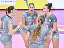 Uyba nella Capitale, match cruciale per la Coppa Italia
